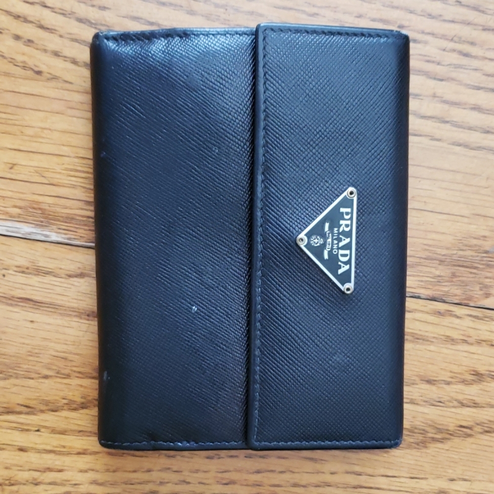 Vintage Prada wallet